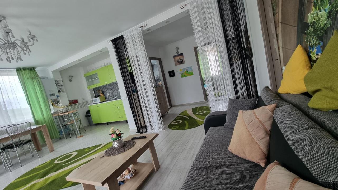 Apartament Daria Năvodari Exteriör bild