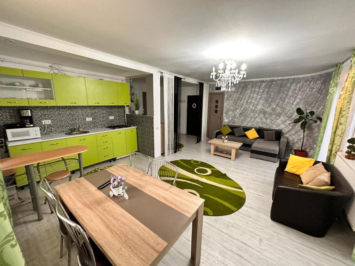 Apartament Daria Năvodari Exteriör bild