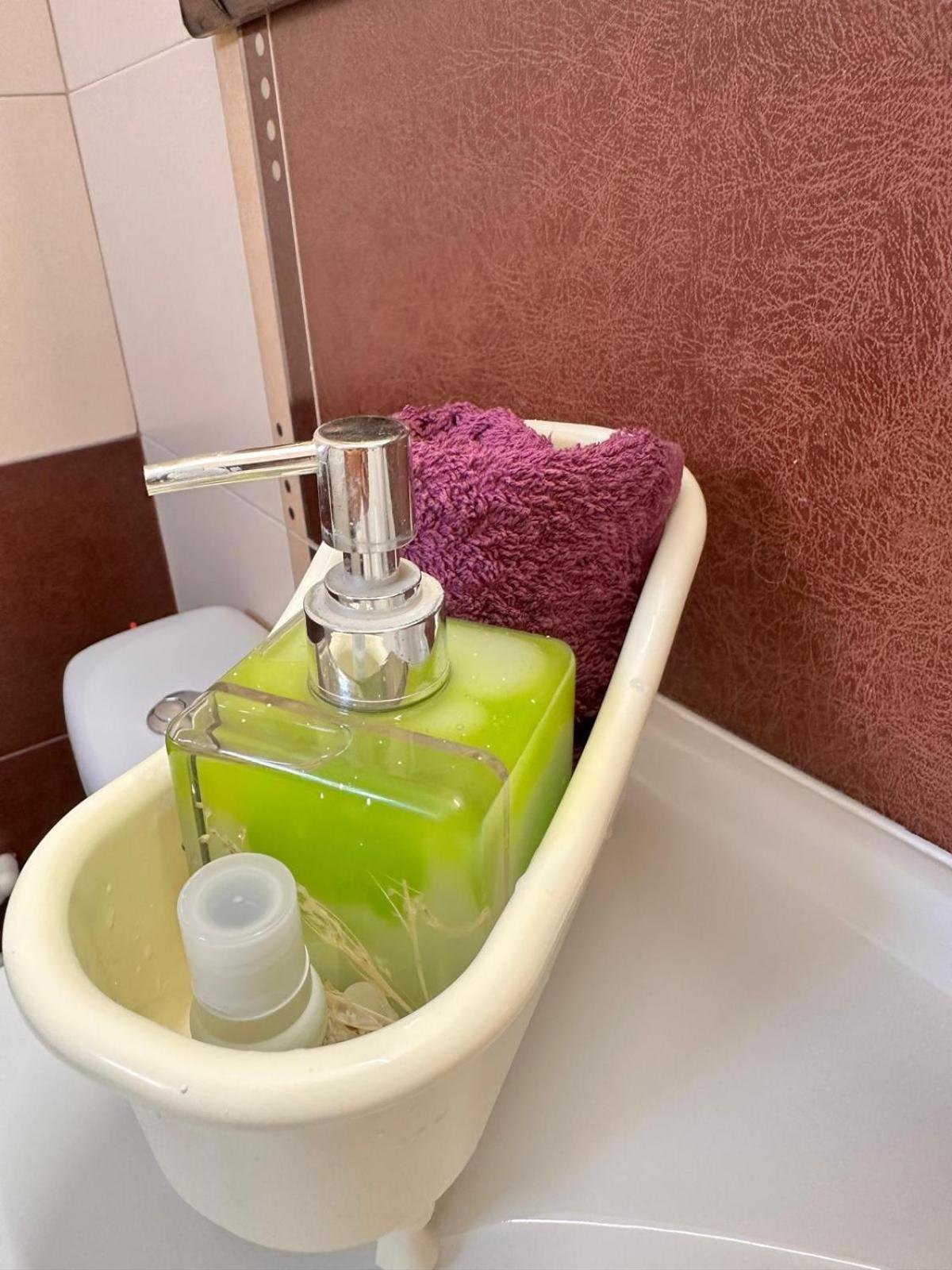 Apartament Daria Năvodari Exteriör bild