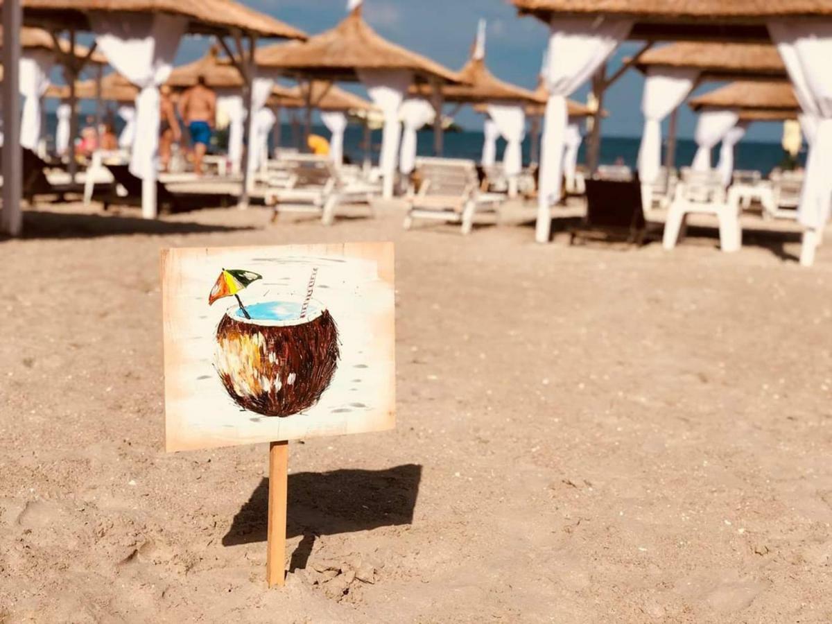 Apartament Daria Năvodari Exteriör bild